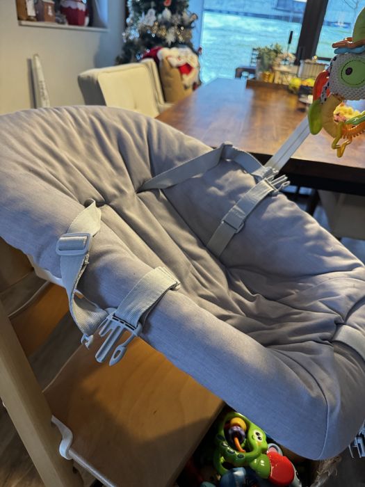 Stokke tripp trapp шезлонг за новородено