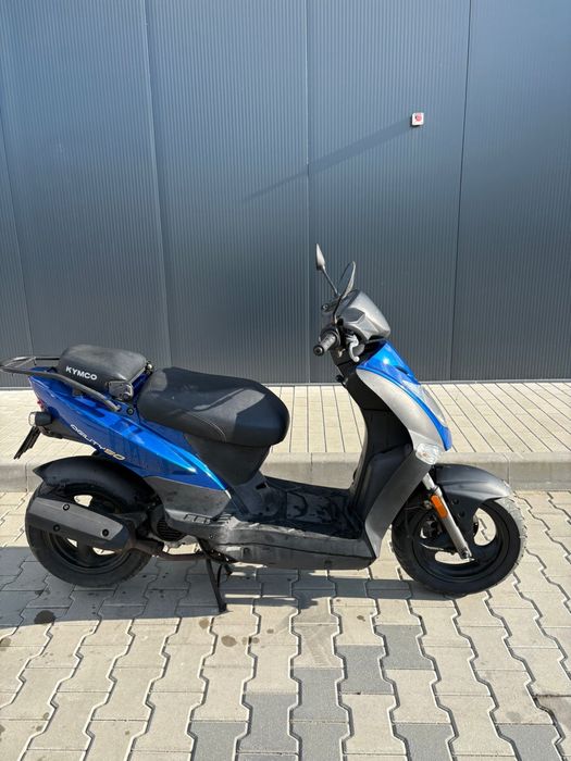 Scuter Kymco Agility 50 City Stare perfecta