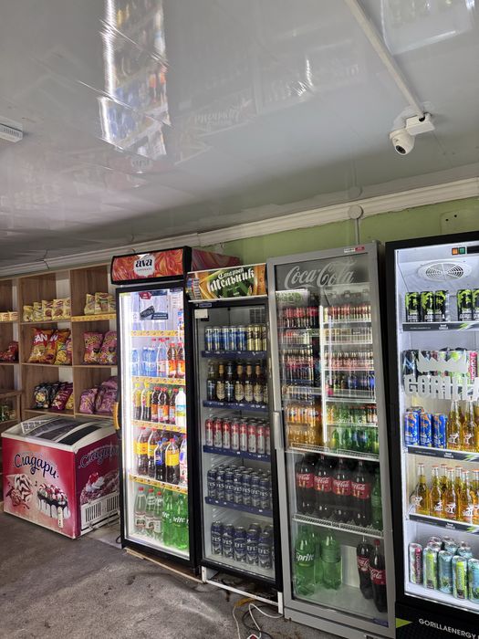 Сдается в аренду (вместе с продуктами)