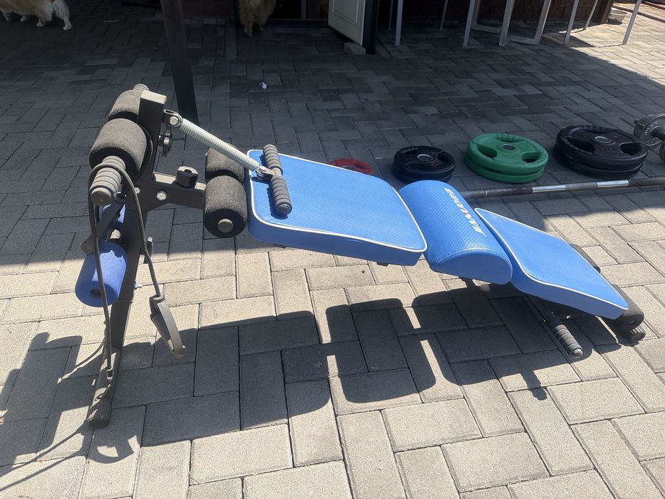 Инвентарь для пресса