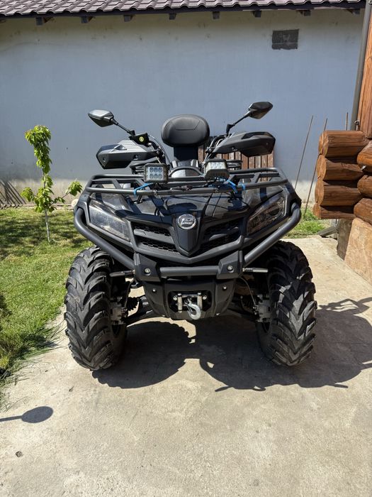 ATV Cfmoto 450L Giurgiu