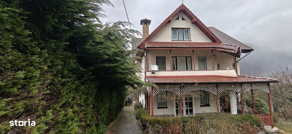 Vila impunatoare cu iesire directa la lac, Somesu Cald