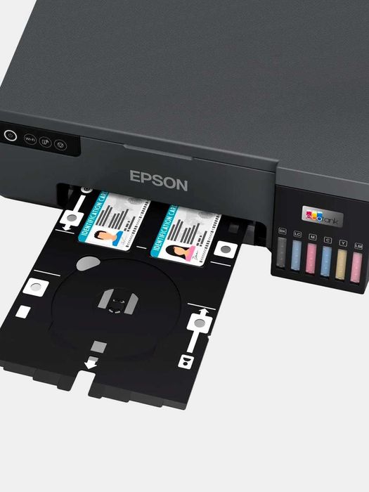 Принтер Epson L8050 (Струйный, A4, Wi-Fi) доставка есть!