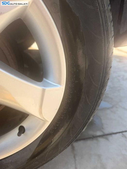 Set 4 Jante Roti Aliaj 5x114.3 CB 66.1 215 65 R16 Nissan Qashqai J11 2013 - 2018 (anvelope vara) [Q6014]