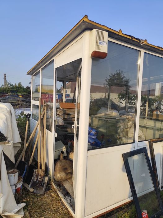 Constructie termopan 3,80 × 2,80 M – 7.500 LEI negociabil