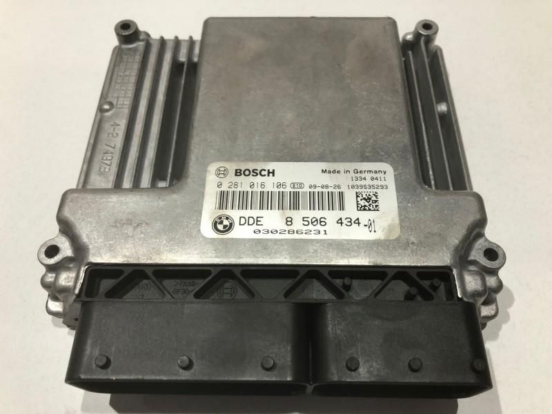 Calculator ECU BMW Seria 1 LCI E81,E87 8506434 2.0d N47D20C 143 cp