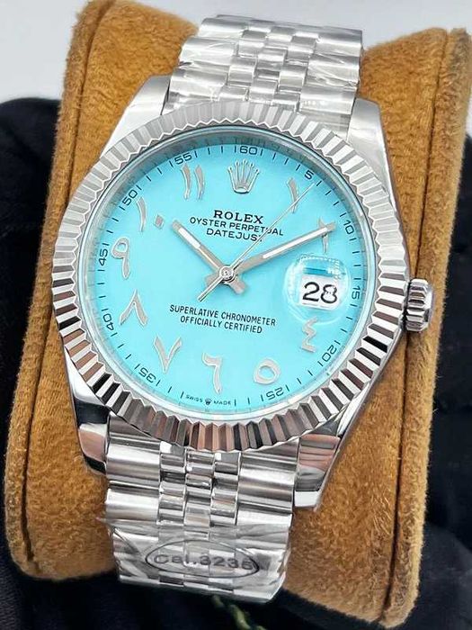 Rolex Часовник Arabic Dial