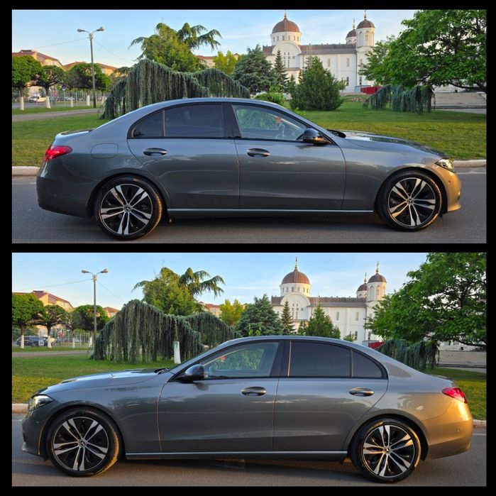MERCEDES-BENZ C-Class 2023 — imagine 3