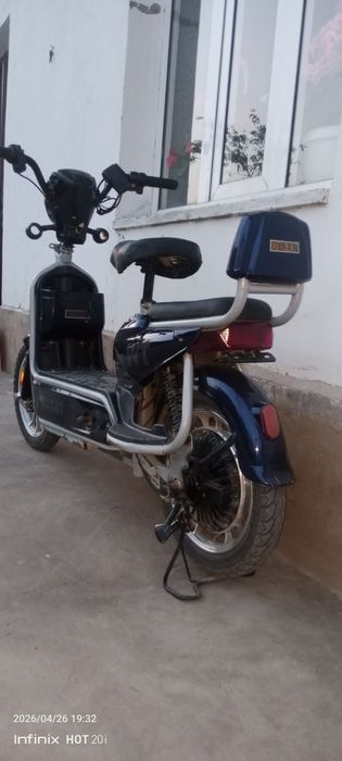 Sirochni sotiladi