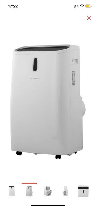 Кондиционер напольный