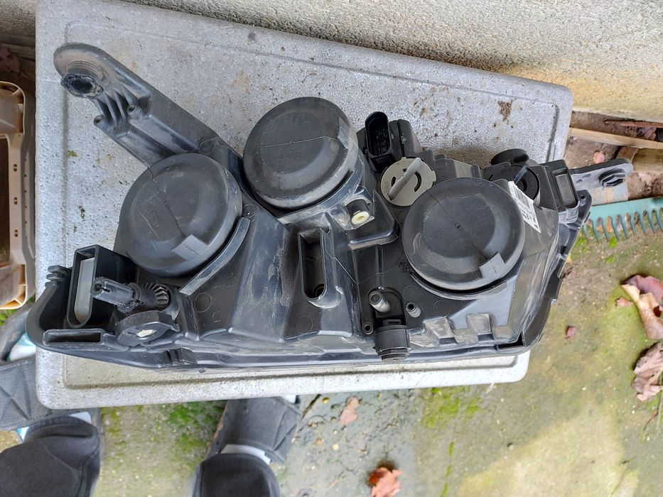 Vand far dreapta original Seat Toledo 2013-2019