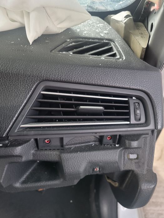 Решетки, духалки за парно  за BMW F10 F11