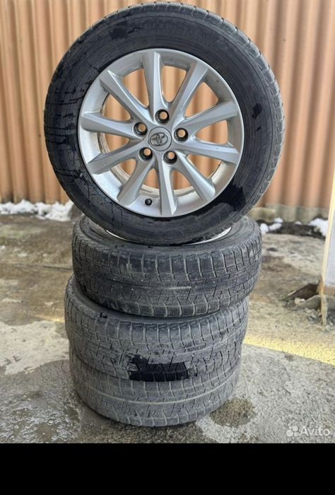 Диск Камри оригинал