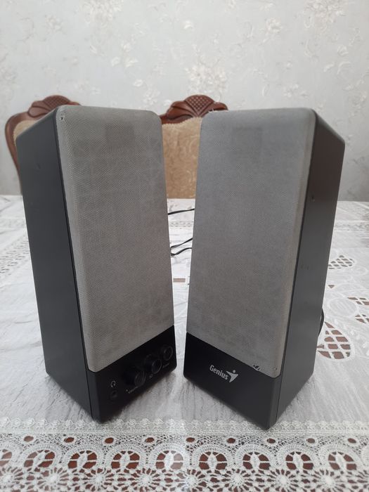 Продаются колонки Genius