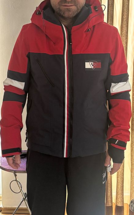 Geaca  ski Tommy x Rossignol