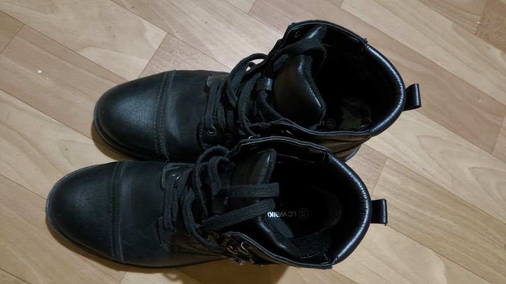 Ботинки 41 размер