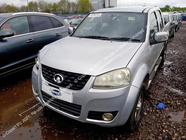 Dezmembrez Great Wall GWM Steed
