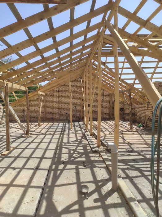 Tom yopish | Fundament quysh | Gisht terish | Kafel granit mramor xizm