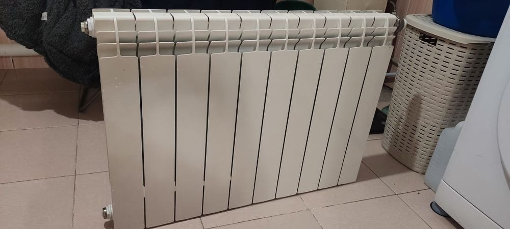 Алюминиевая батарея