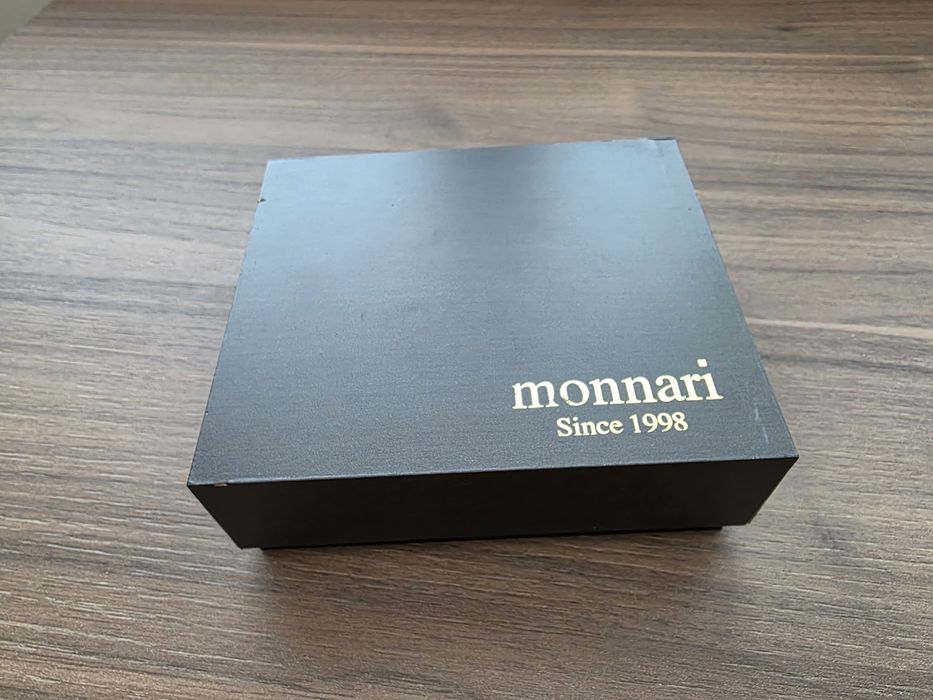 Дамско портмоне ест. кожа Monnari