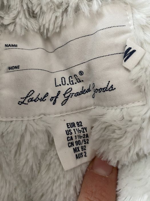 Детска парка HM L.O.G.G.