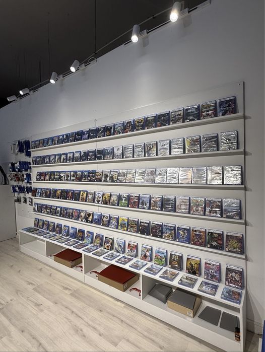 Игры для Ps4/Ps5