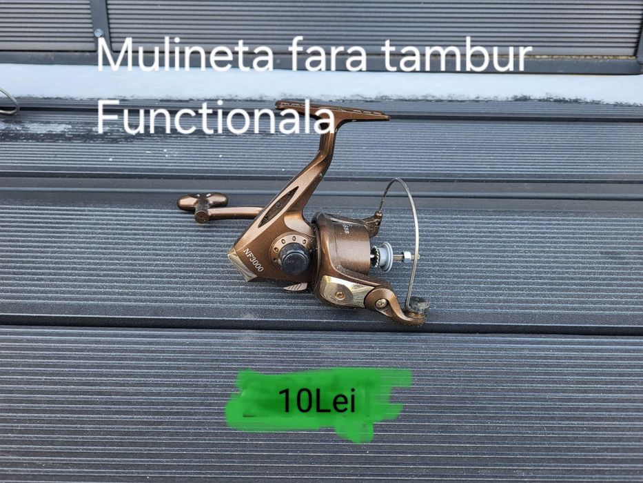 Mulinete funcționale