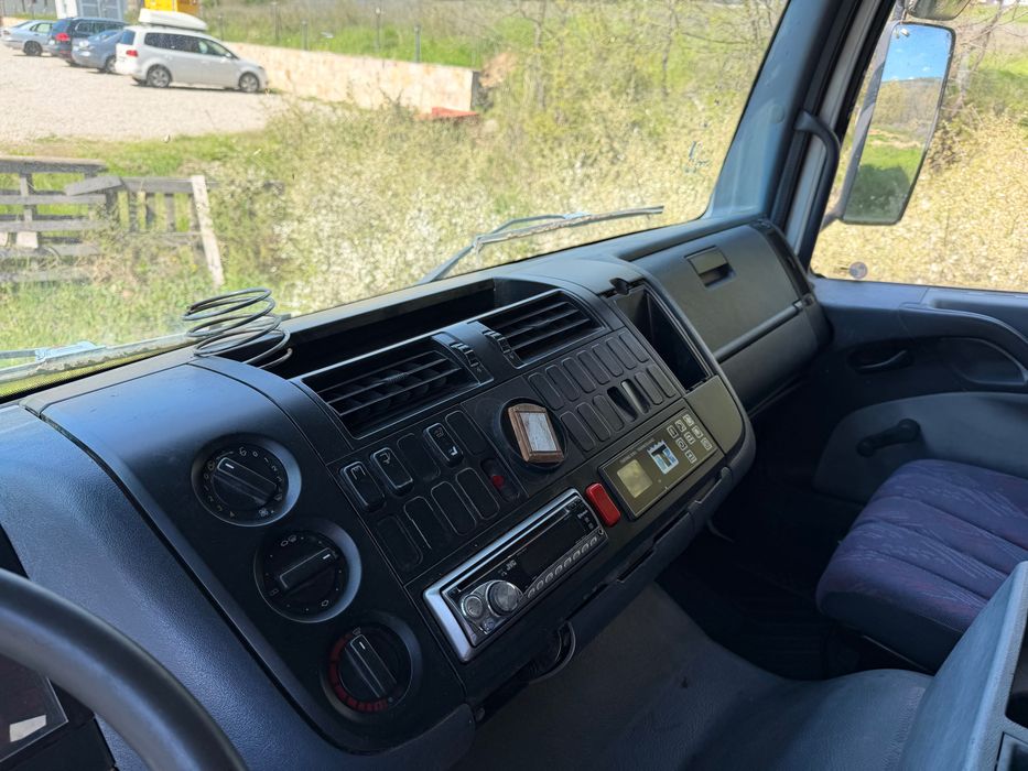 Mercedes-Benz ATEGO 1523