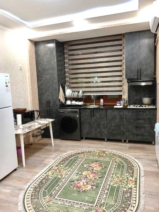 ЖК Golden Hills (Паркентский) • 2-комн. • 79 м² • 1 / 8 [2МУ: 22744]