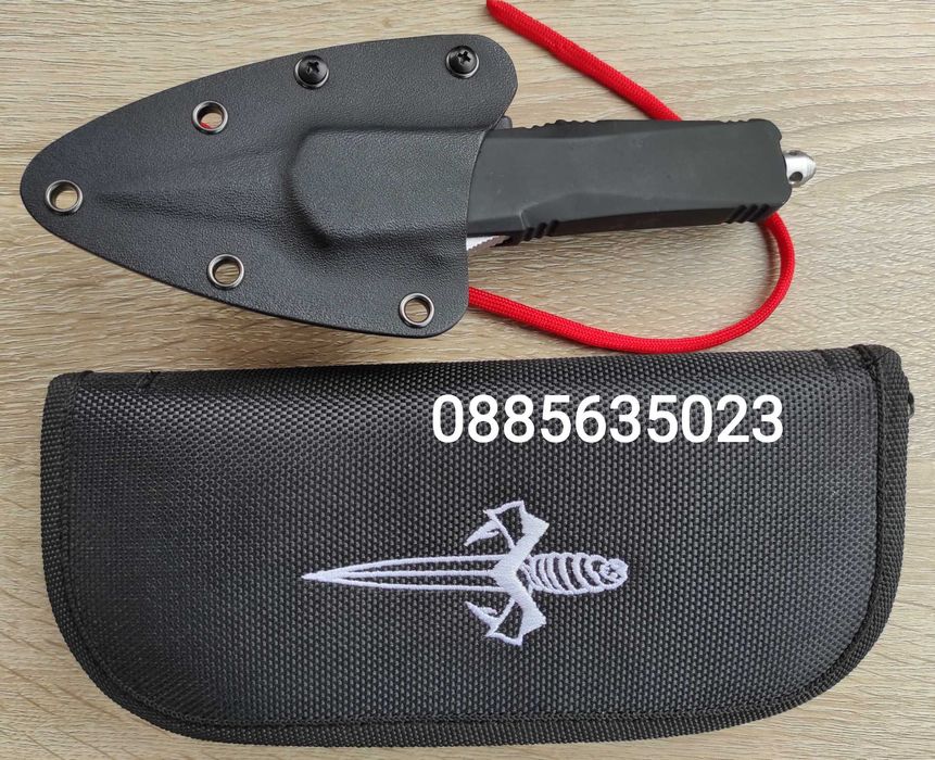 Автоматичен нож Microtech Venomtech