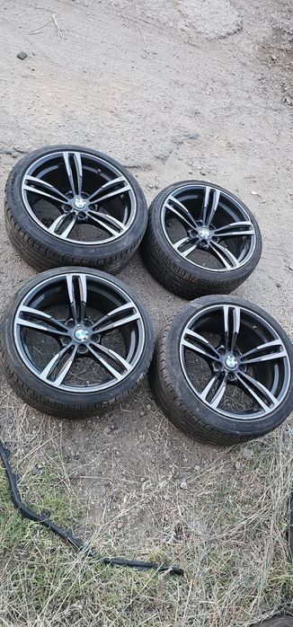 Джанти с гуми БМВ BMW 19 цола