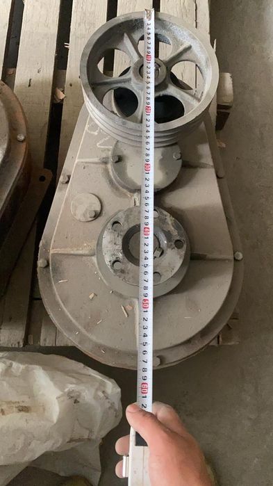 Редактор Груша для бетонамешалка Вибратор