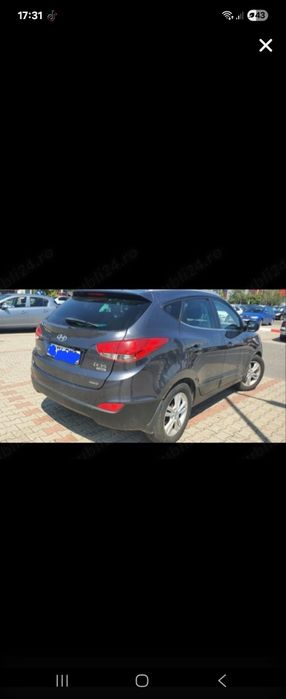 HYUNDAI ix35 2011 — imagine 3