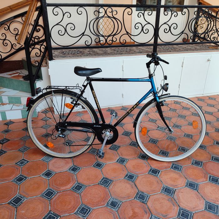 Немецкий! ЕНГИЛ ва ЧИДАМЛИ велосипед 28 размер!