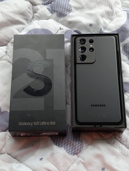 Samsung S21 Ultra 256 gb 5G
