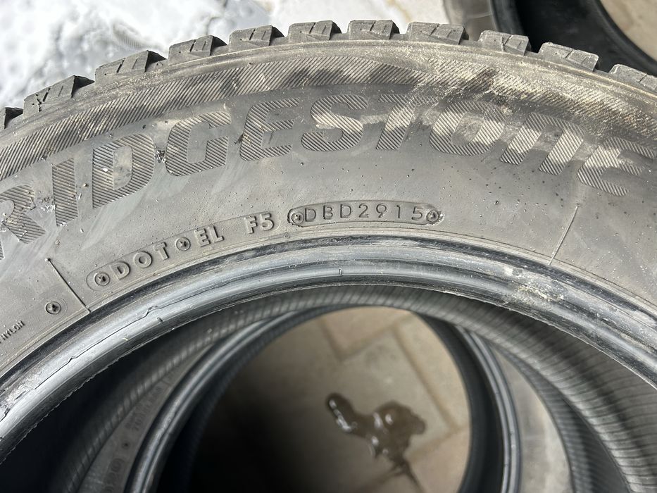 Продам резину bridgestone