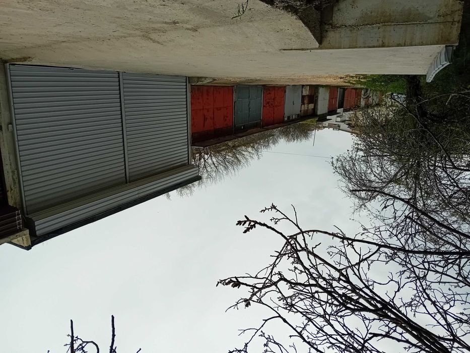 ДАВАМ ДВОЕН ГАРАЖ ПОД НАЕМ - ЖК ДРУЖБА 3 , гр. РУСЕ