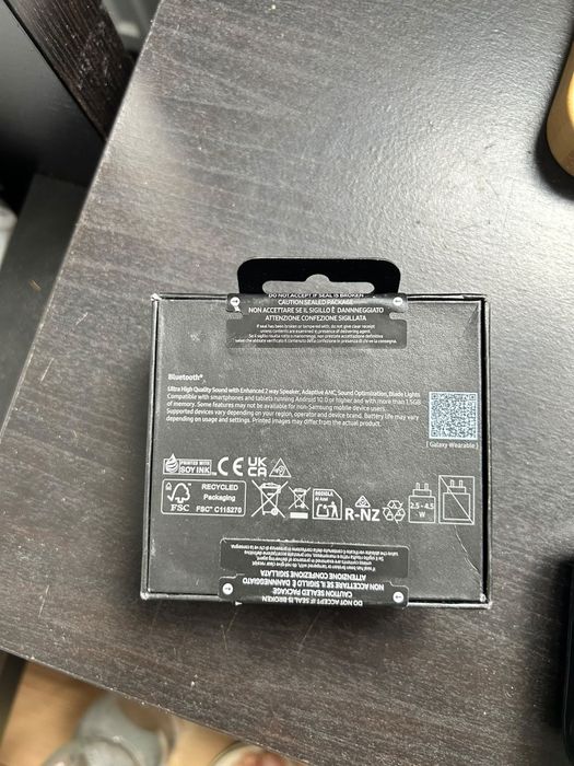 Casti samsung buds3 pro