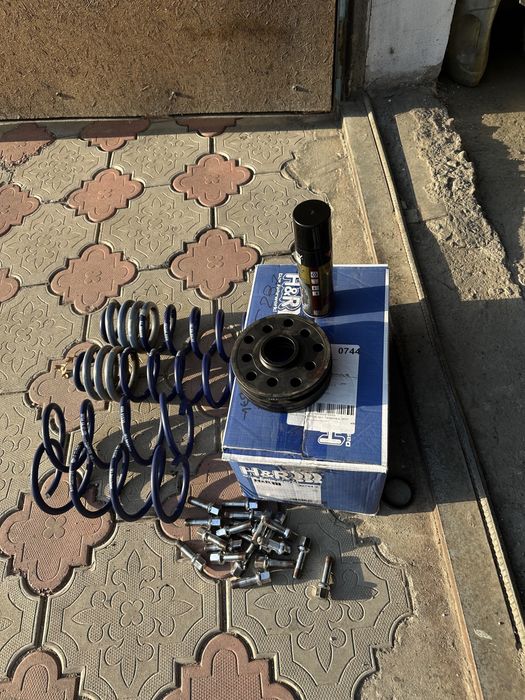 Подвеска пружины на пассат