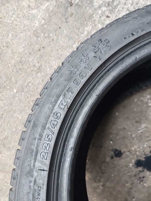 2 anvelope 225 45 17