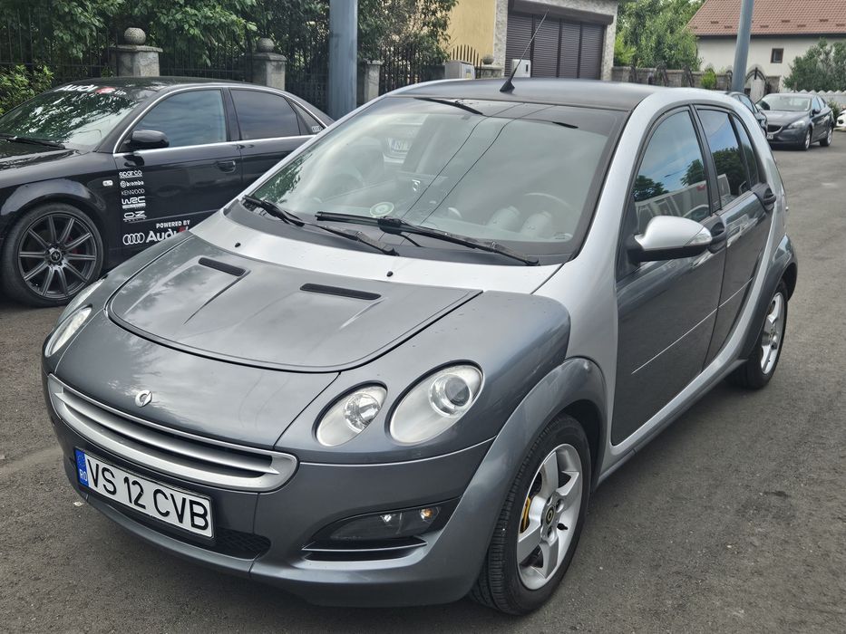 Smart forfour 1.1 benzina 2005