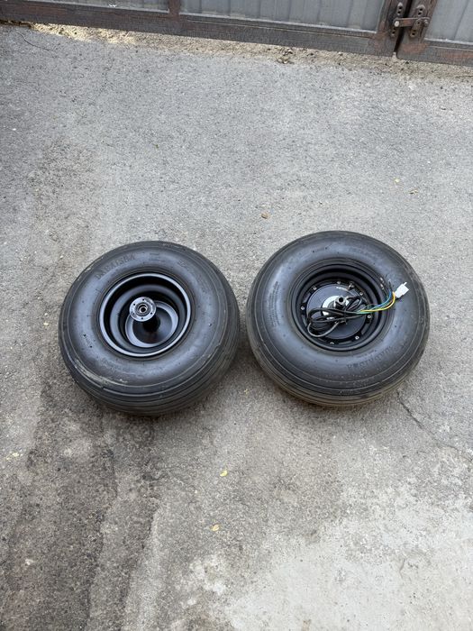 Мотор колесо 60 вольт 2000 ват