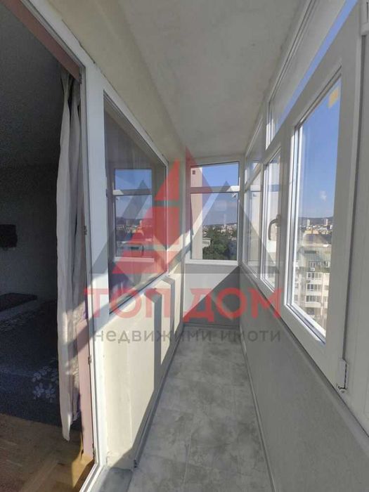 Дава се под наем Тристаен апартамент в Варна, Чаталджа - 90 кв.м за 795.6 € - Снимка #13