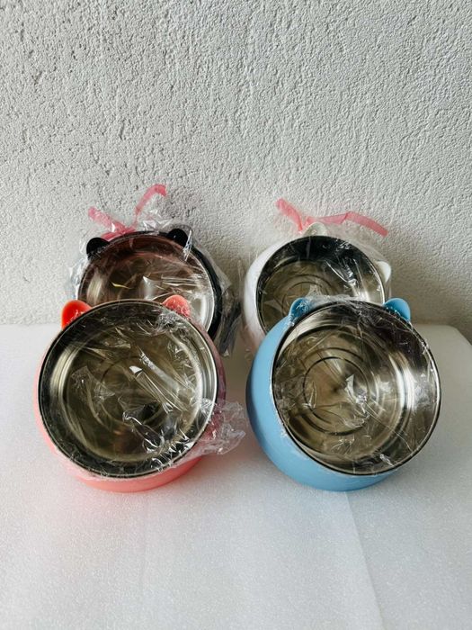 Купичка за храна за котки - различни цветове