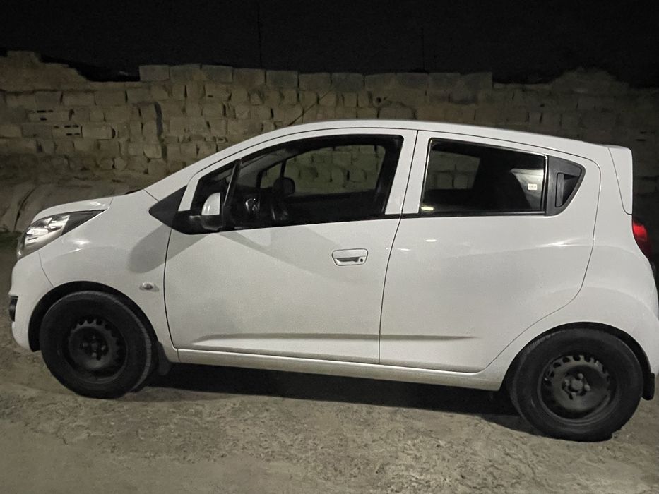 Chevrolet Spark 2020