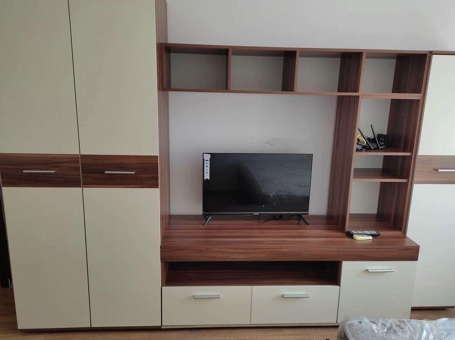 Дава се под наем Двустаен апартамент в Варна, Колхозен пазар - 48 кв.м за 475 € - Снимка #1