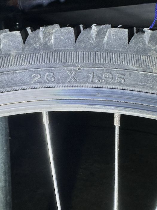 Bicicletă MTB 26 × 1.95 – stare bună
