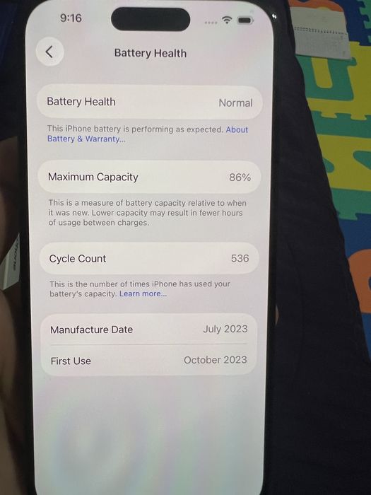 iPhone 15 Pro 256 с 2 кейса