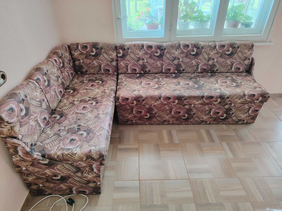 Кухненски ъгъл запазен