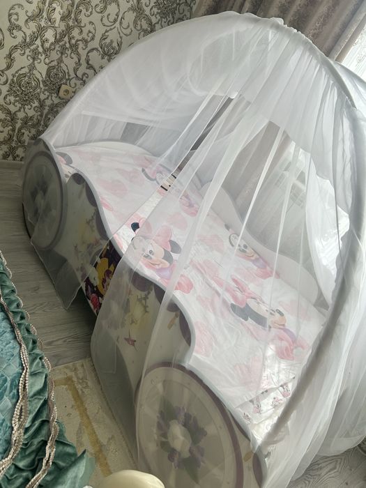 Срочно продам детскую кровать